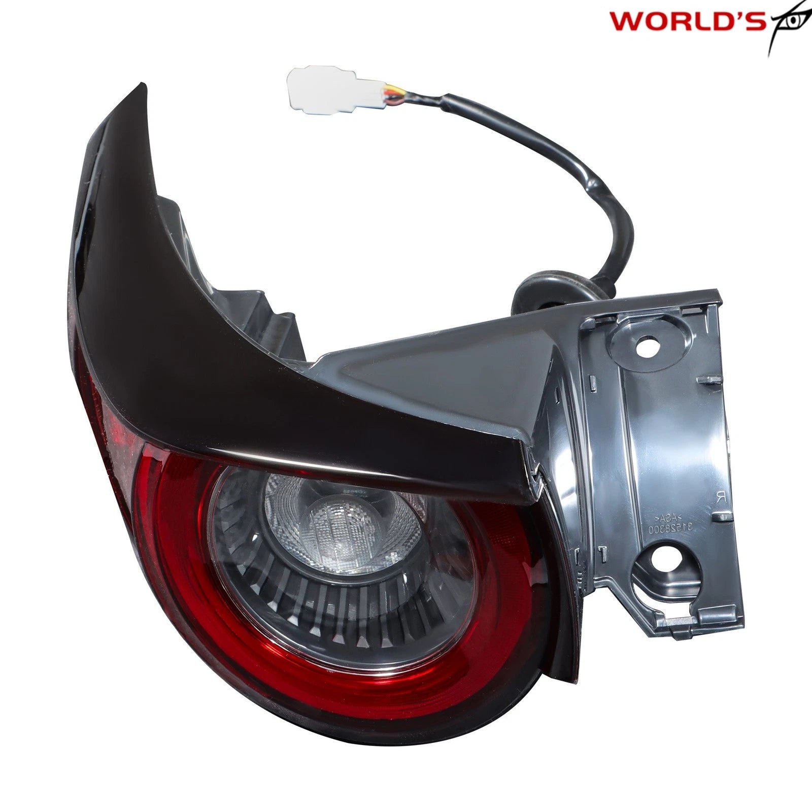LED Outer Tail Light Lamp Left for Mazda CX-30 (2020–2023)