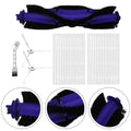 Side Brush Filter Set for Narwal Freo S Robot Vacuum