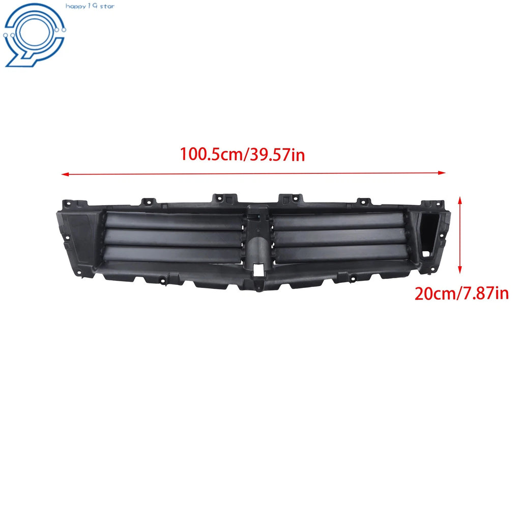Radiator Grille Shutter with Actuator for Cadillac CTS Sedan (2014-2015)