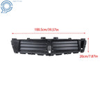 Radiator Grille Shutter with Actuator for Cadillac CTS Sedan (2014-2015)