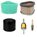 Air Fuel Filter Tune Up Service Kit for John Deere LT133 LT155 LTR155 LX173 (1995–2005)