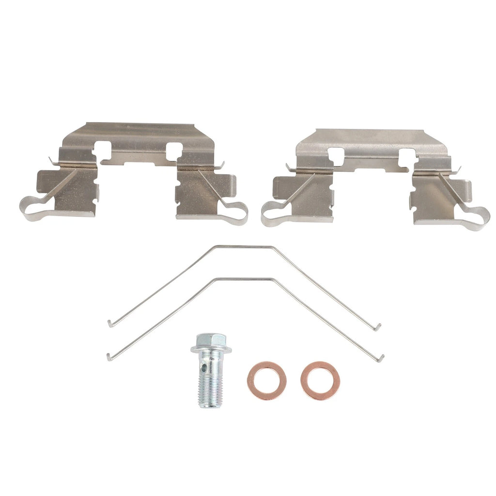 Front Right Brake Caliper with Bracket for Honda Odyssey (2011–2017)