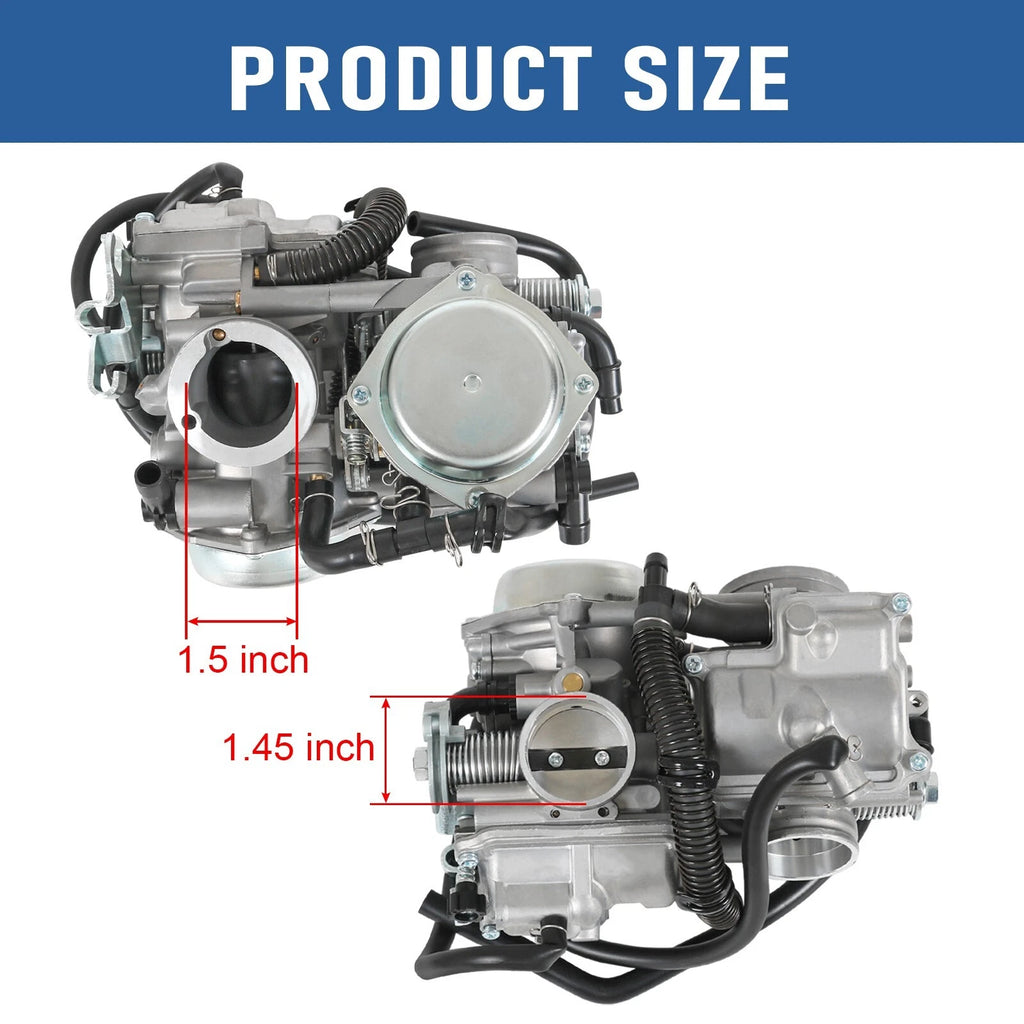 Carburetor for Honda VT750 Shadow 750 ACE (2001–2003)