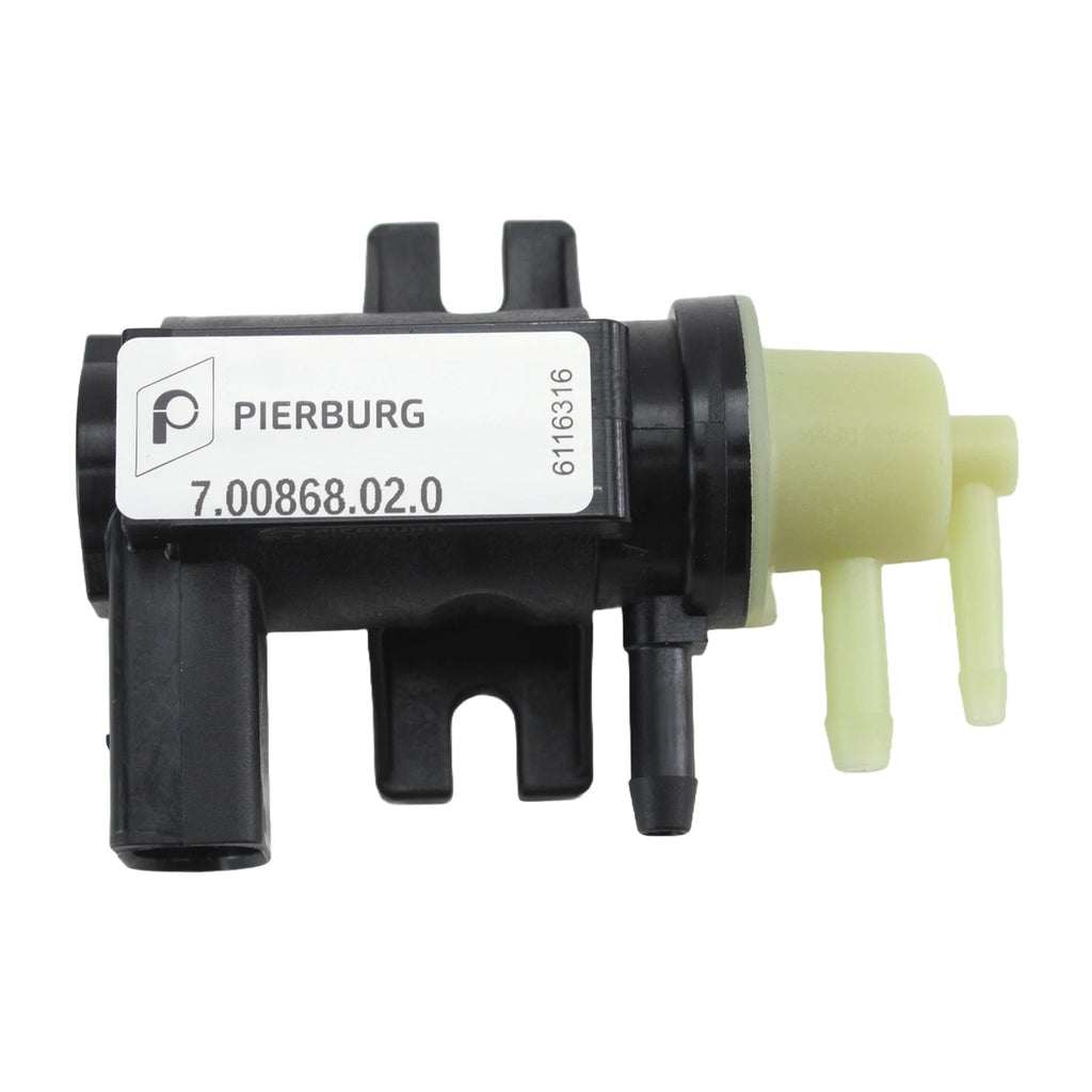 Boost Pressure Valve for VW Jetta Beetle (2006–2010) PIERBURG 1K0 906 627 A
