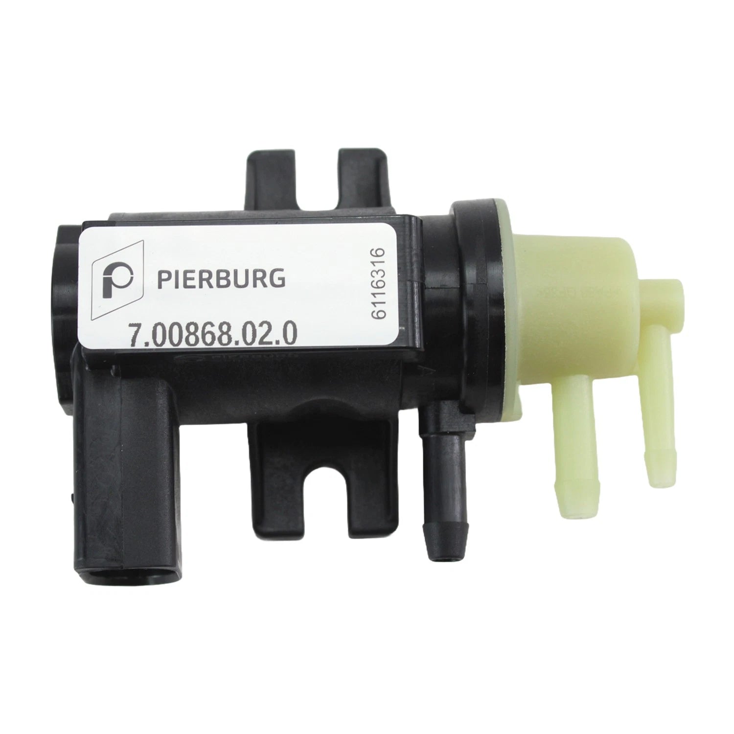 Boost Pressure Valve for VW Jetta Beetle (2006–2010) PIERBURG 1K0 906 627 A