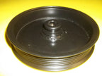 Sea Raw Water Pump Serpentine Belt Pulley for Mercruiser 4.3 5.0 5.7 (2000–Present)