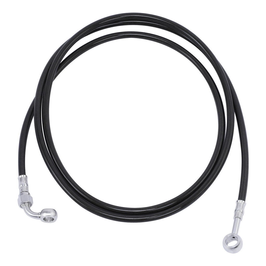 Brake Line Hose for Harley Touring Electra Street Road Glide King (16")