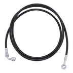 Brake Line Hose for Harley Touring Electra Street Road Glide King (16")