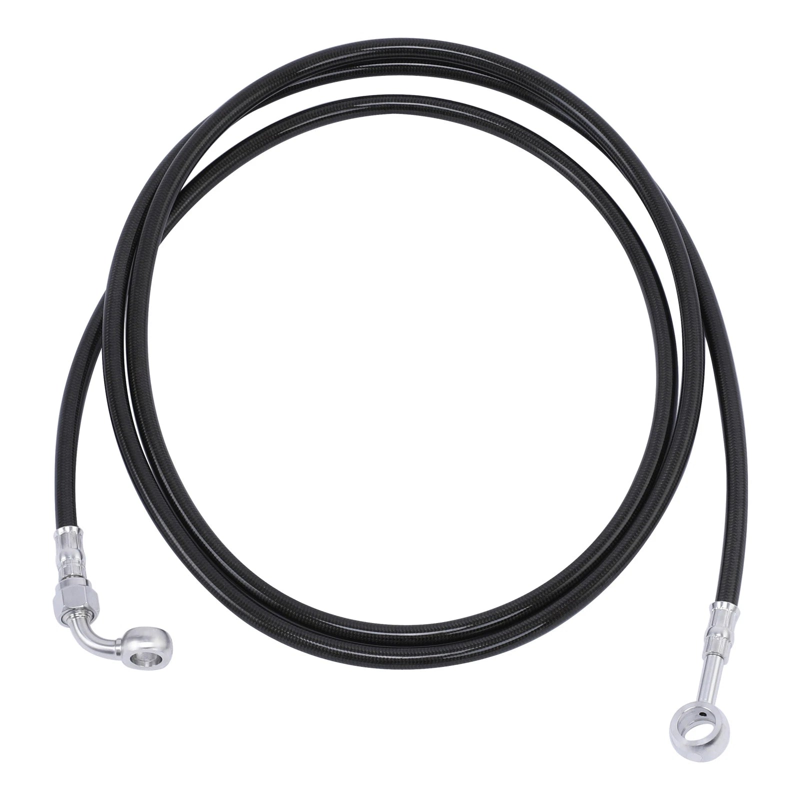 Brake Line Hose for Harley Touring Electra Street Road Glide King (16")