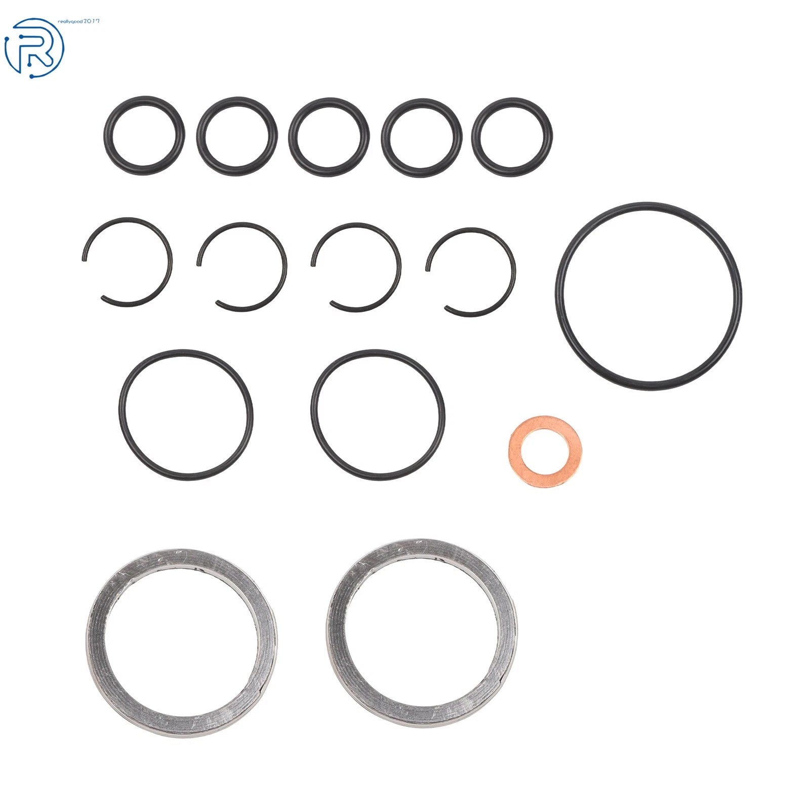 Engine Cylinder Piston Overhaul Kit for Polaris RZR 900 (2015-2020)