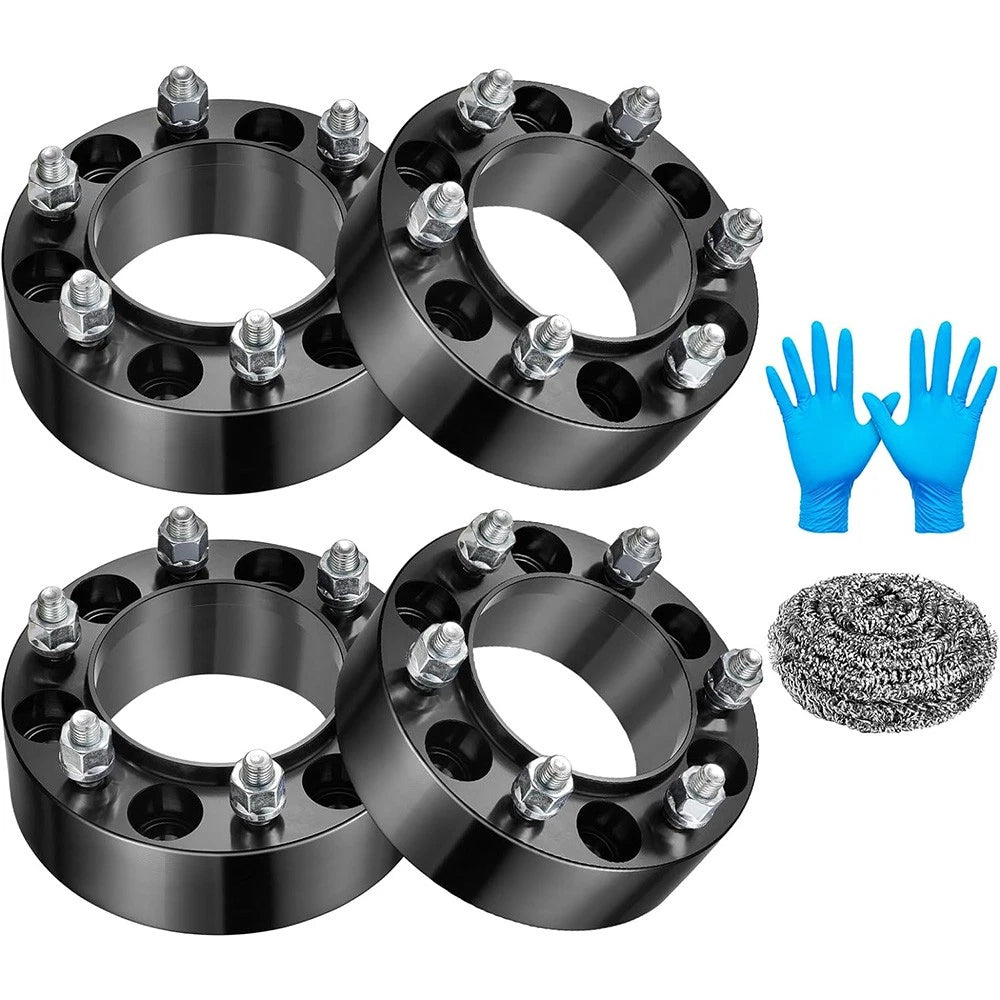Wheel Spacers for Toyota FJ Cruiser (2007–2022)