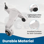 2X Front Lower Control Arms with Ball Joint for Cadillac CTS (2008-2014)