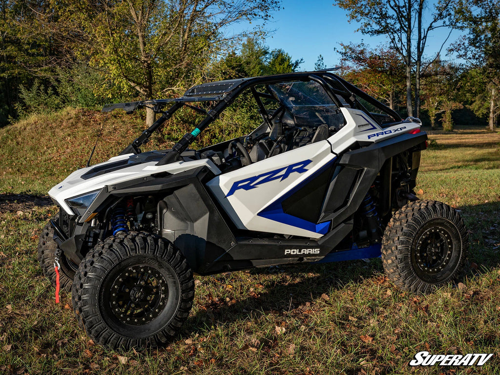 Aluminum Lower Door Inserts for Polaris RZR PRO XP (2020–2023) - Pair