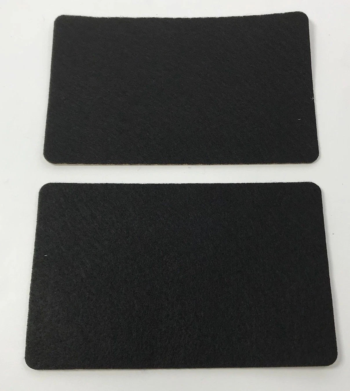 Visor Warning Label Covers for Chevrolet Corvette C5 C6 (1997–2004)