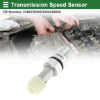 1 Pc Transmission Speed Sensor No.3340329245 for Toyota 4Runner (1989–1991)