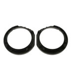 5.25" to 6" Speaker Adapter Rings for Harley Road King Batwing Fairing (1998-2013)