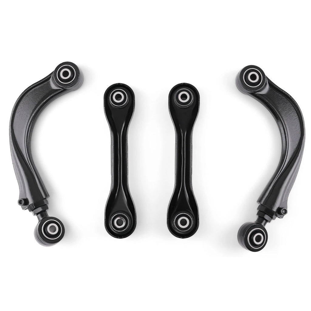 Set of 4 Rear Suspension Control Arms for Ford Escape (2013–2017)