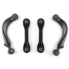 Set of 4 Rear Suspension Control Arms for Ford Escape (2013–2017)