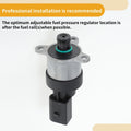 Fuel Pressure Regulator for Mercedes-Benz A-Class (2004-2012)