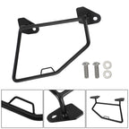 Right Black Saddlebag Support Mount Bracket for Honda CM/CMX 250/300/500 (2017–2022)