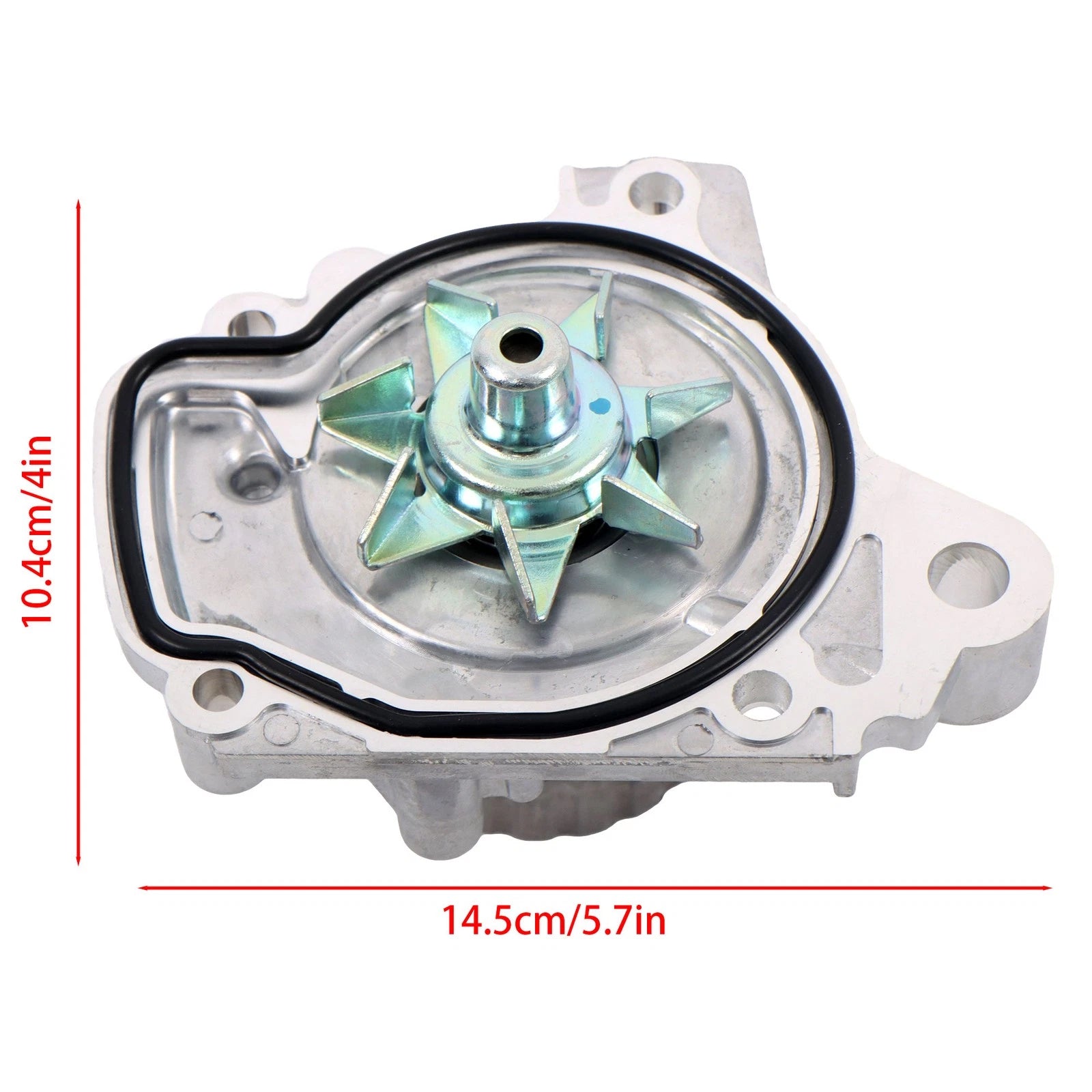 Timing Belt Kit with Water Pump for Honda Civic (1996â2000)