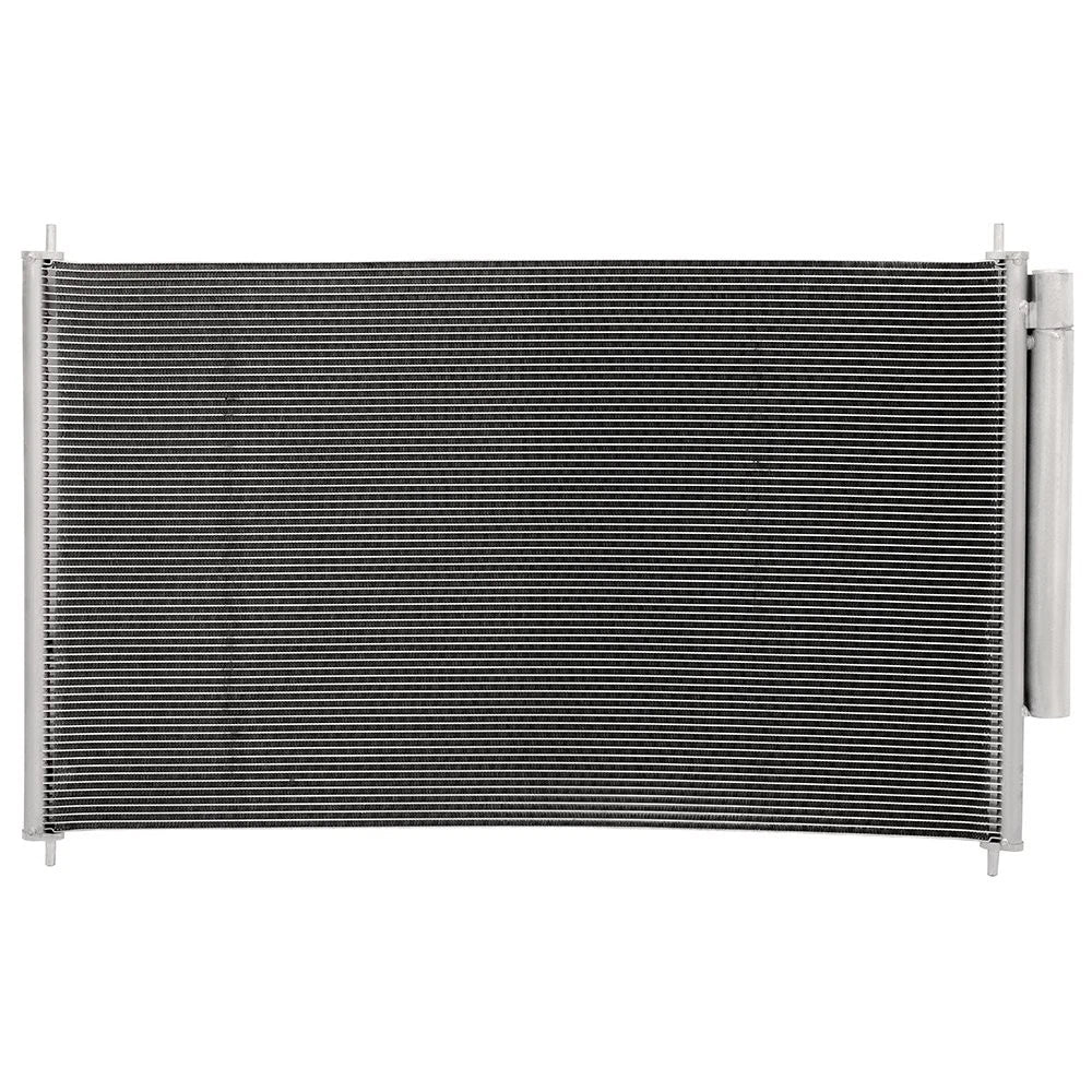 AC Condenser Cooling Fan Kit for Honda Odyssey (2011–2017)