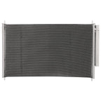 AC Condenser Cooling Fan Kit for Honda Odyssey (2011–2017)
