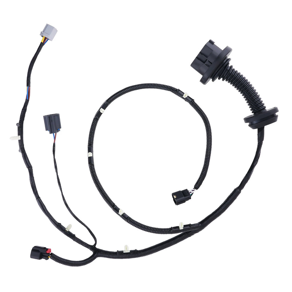 Door Wiring Harness Jumper RH Rear for Ford F150 Crew Cab (2009–2014)