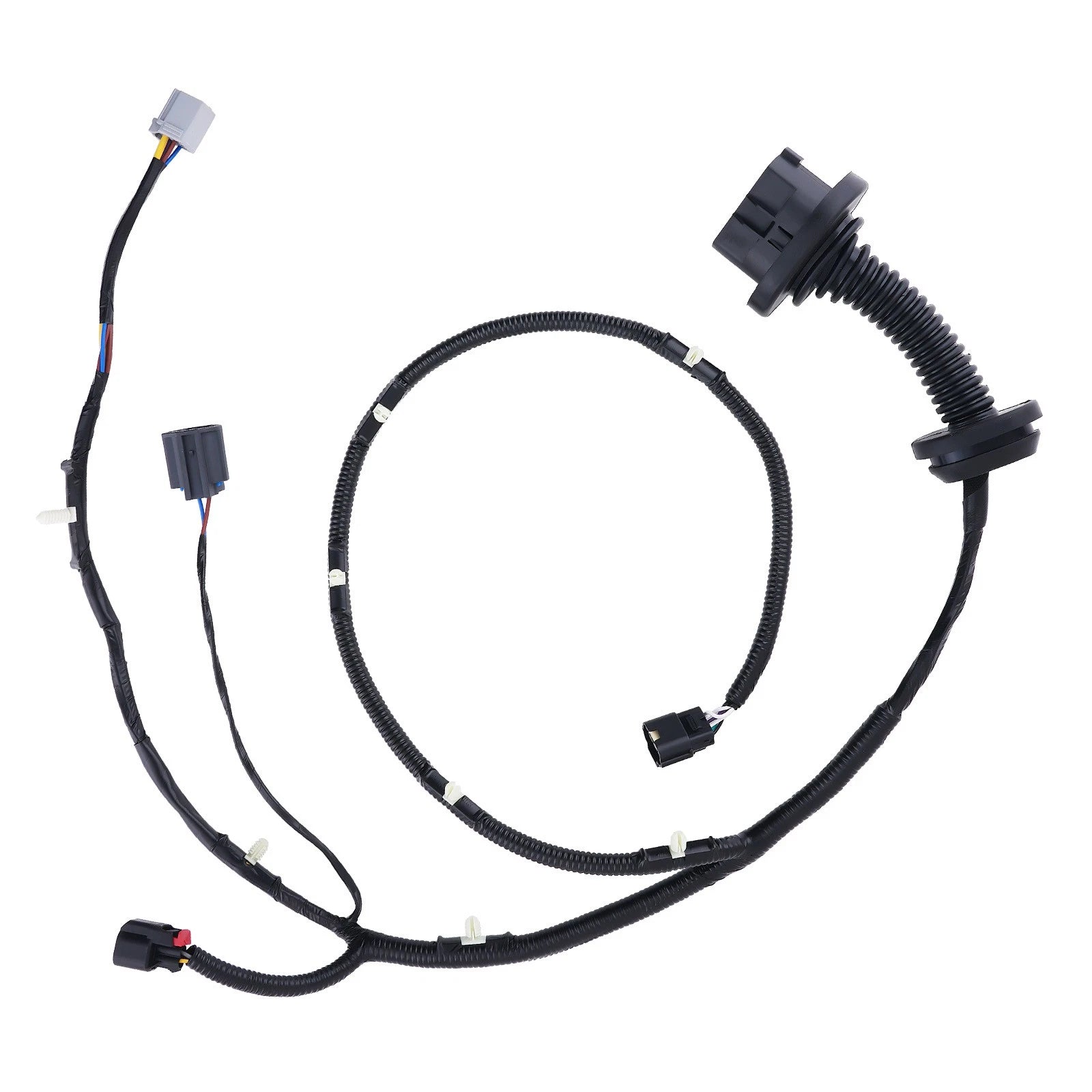 Door Wiring Harness Jumper RH Rear for Ford F150 Crew Cab (2009–2014)