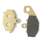 Rear Brake Pad Set for Kawasaki GPZ1100 ER650 ER-6N EX650 Ninja KLE650 Versys
