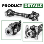 Rear Propeller Drive Shaft for Can-Am Renegade 800R 4X4 EFI (2009–2011)
