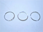 Set of 3 Adjusting Washers for Volvo Penta MS2L-E (OEM)