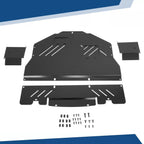 2.5L Engine Splash Shield for Subaru WRX STI (2015–2021) Aluminium