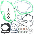 Complete Gasket Set w/ Oil Seal for Honda TRX400EX (1999–2000)