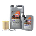 6L Liqui Moly Special Tec LL 5W-30 Oil Change Kit for BMW M50/M50TU (1990–1995)