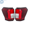 Tail Lights for Ford Expedition (2022–2024) Halogen Left & Right Side