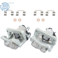 Brake Caliper Set for Chevrolet Malibu (2013) Rear Left Right