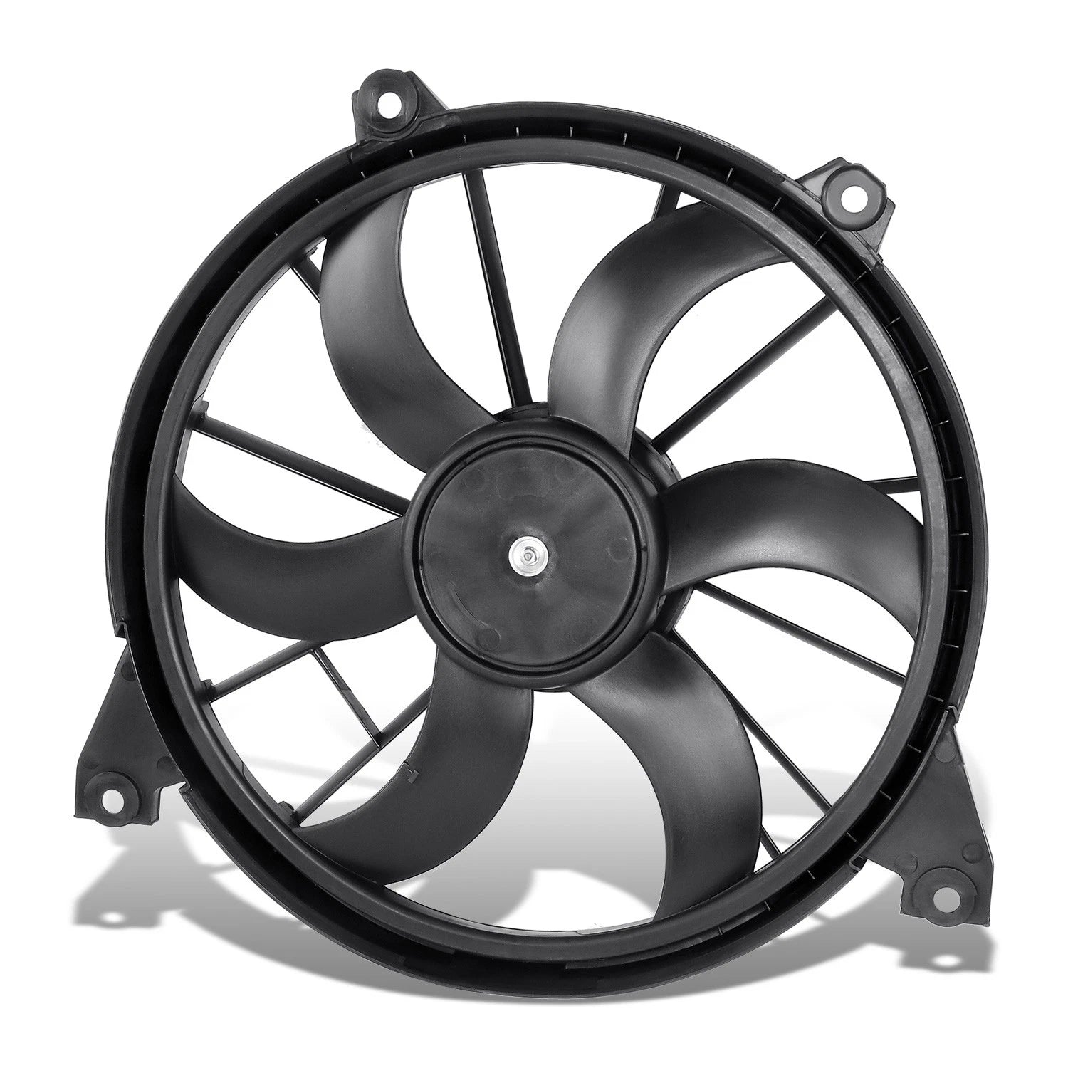 Electric Radiator Cooling Fan for Dodge Journey 2.4L (2009–2020)