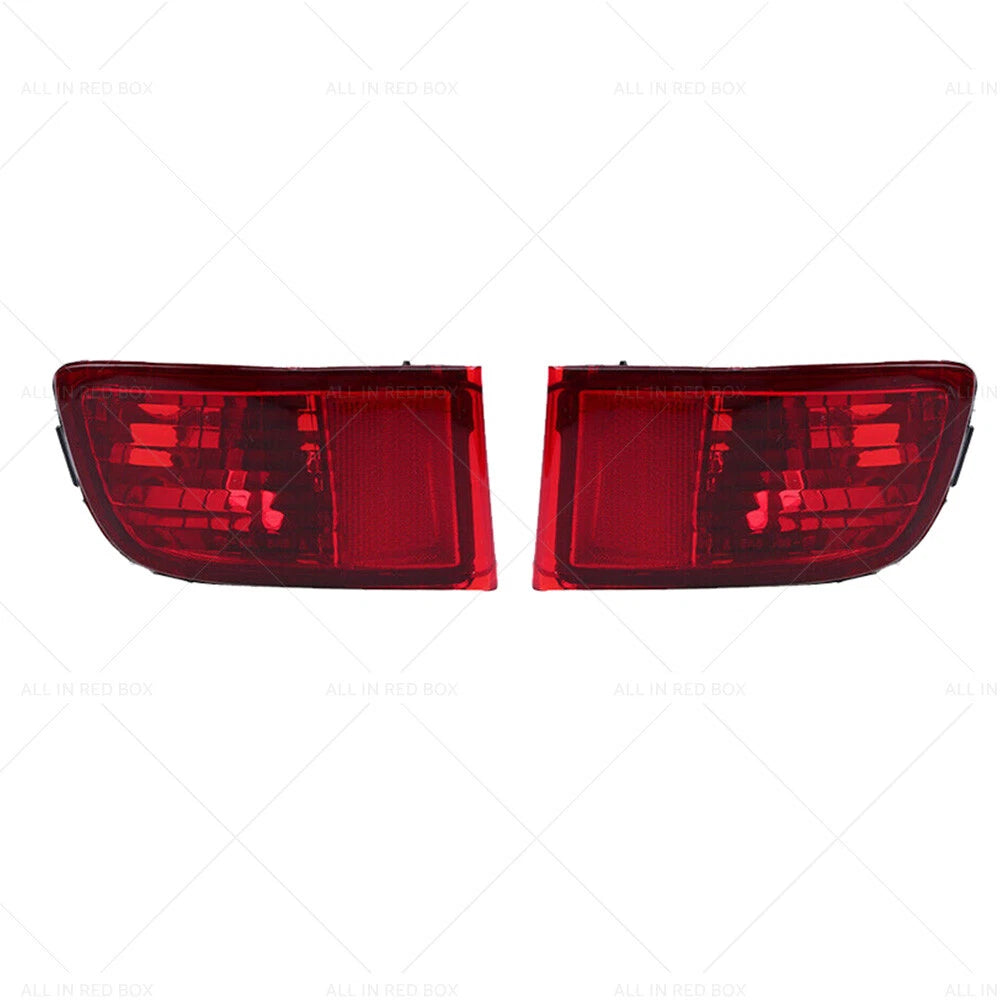 Rear Bumper Light Reflector for Toyota Land Cruiser Prado J120 (2002–2010)