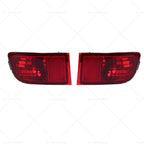 Rear Bumper Light Reflector for Toyota Land Cruiser Prado J120 (2002–2010)