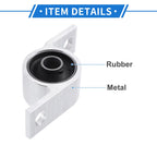 Rear Lower Control Arm Suspension Bushing for Subaru Legacy/Impreza/Outback (2000–2020)