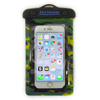 Universal Waterproof Smartphone Case for (Camo FO3825)