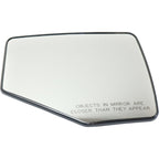 Mirror Glass for Ford Explorer (2006–2010) Passenger Side