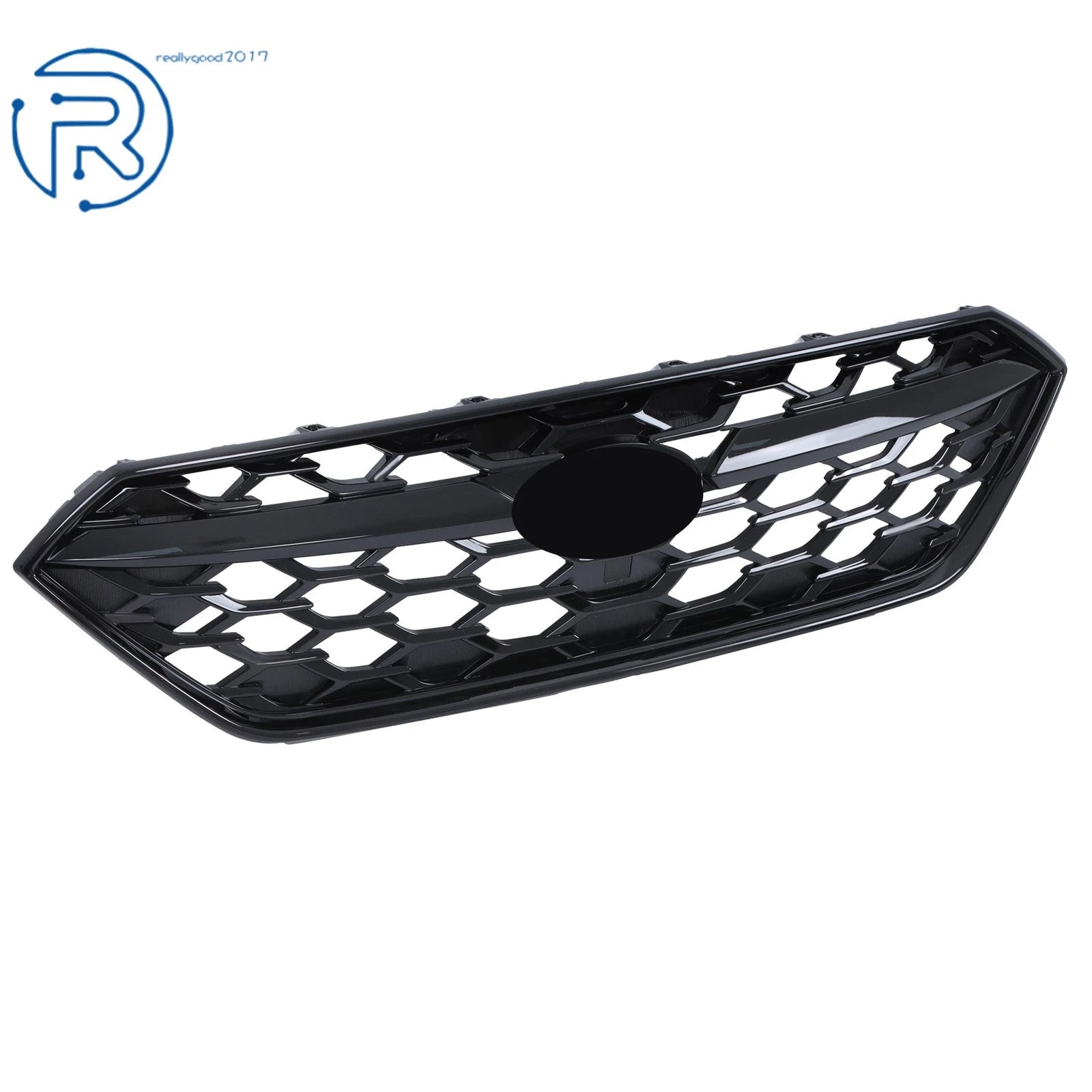 Radiator Grille for Subaru WRX (2022-2024) High Gloss Black