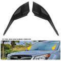 Cowl Panel End Caps for Subaru Forester (2014–2018)