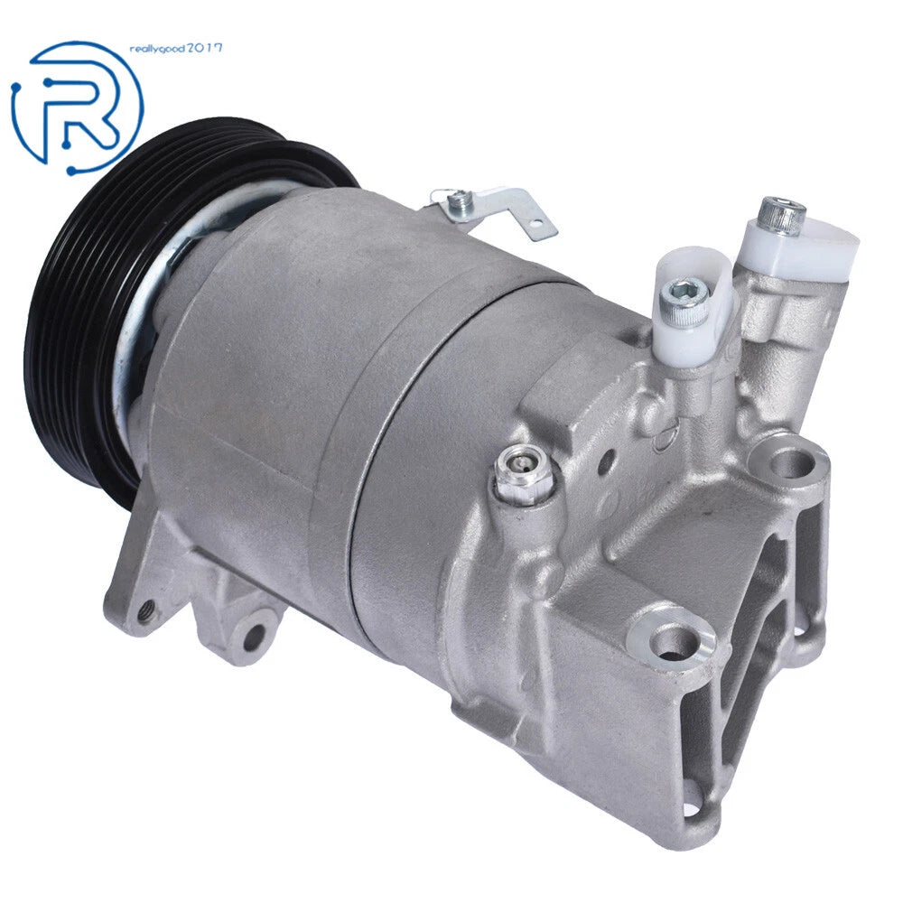 A/C Compressor with Clutch for Nissan Quest Murano 3.5L V6 (2003-2009)