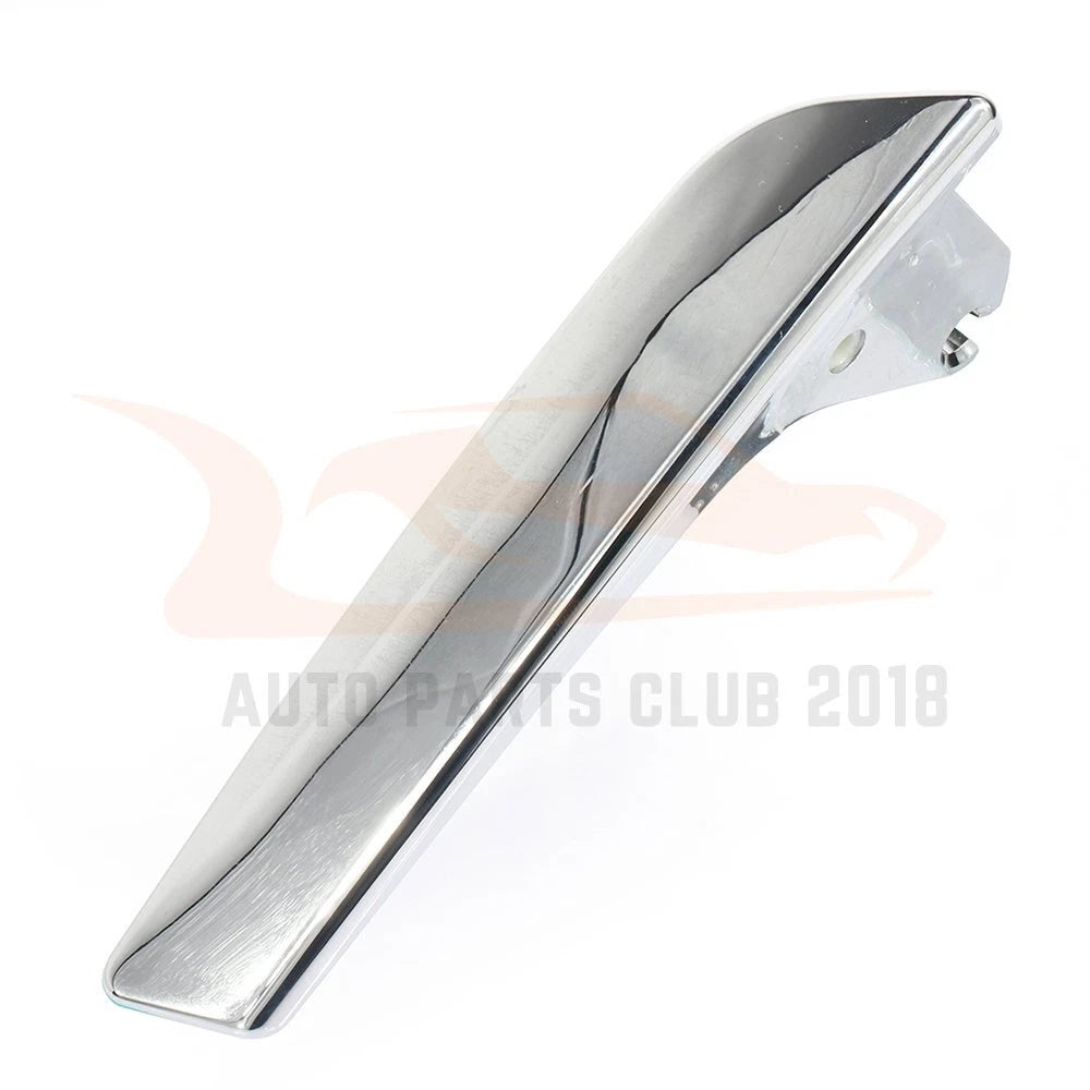 Set of 4 Interior Chrome Door Handle Repair Kit for Chevy Silverado 2500 3500HD