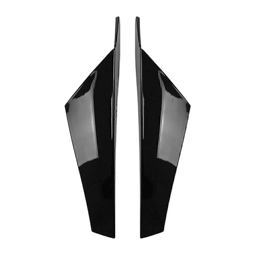 Window Spoiler Side Wing Trim Covers for Volkswagen 2020-2021