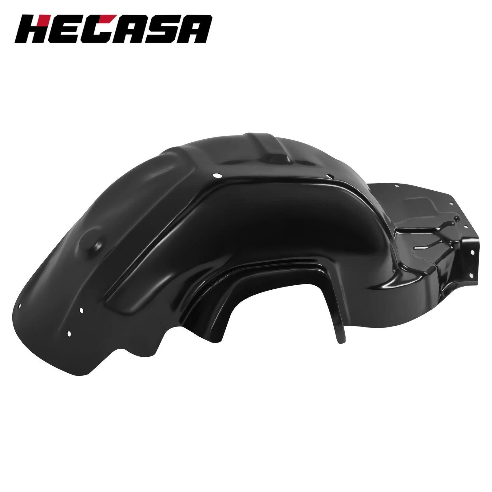 Inner Fender Left for Chevy Chevelle El Camino Monte Carlo (1968–1972)