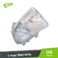LED Fog Light Assembly for Toyota Prius Hatchback (2012–2015)